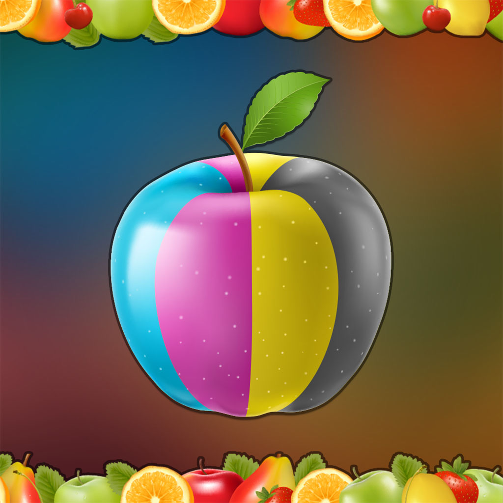 Pop Pop Fruit Puzzle - Games App | MWM