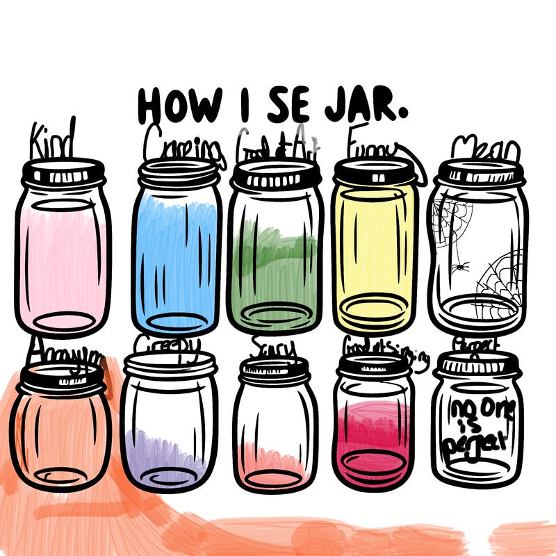 how i see jars