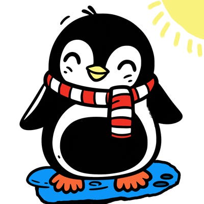 penguin