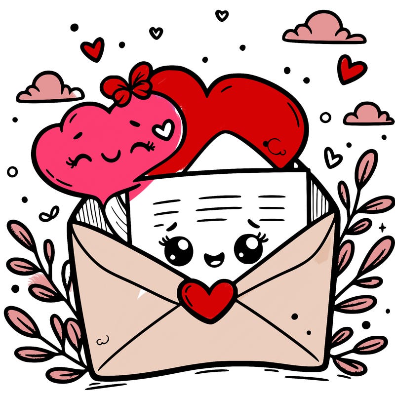 love letter