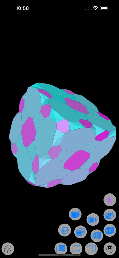 Polyhedra 3D - Education App | MWM