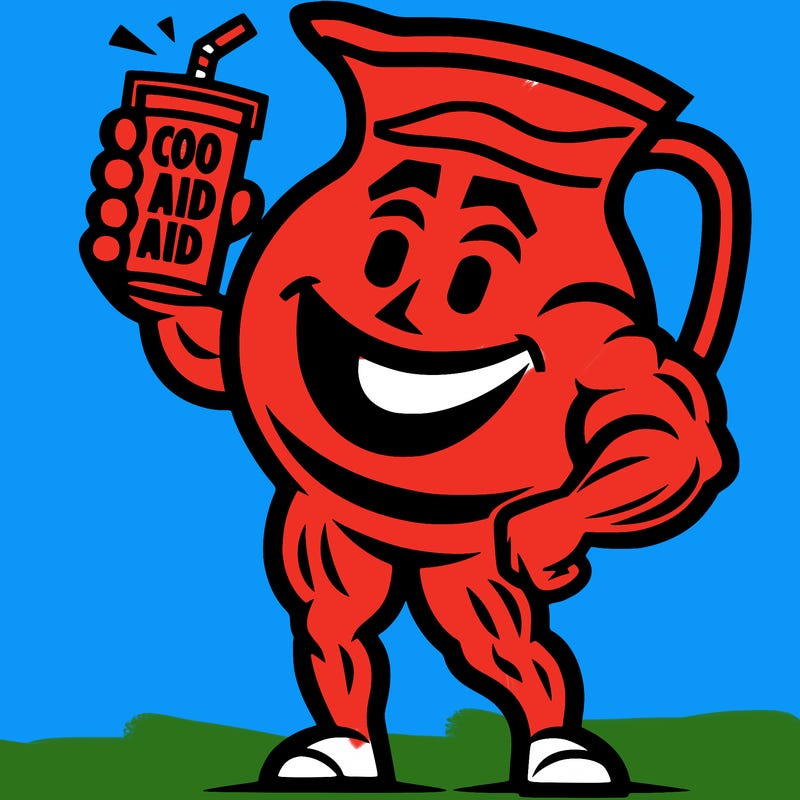 coolaid man
