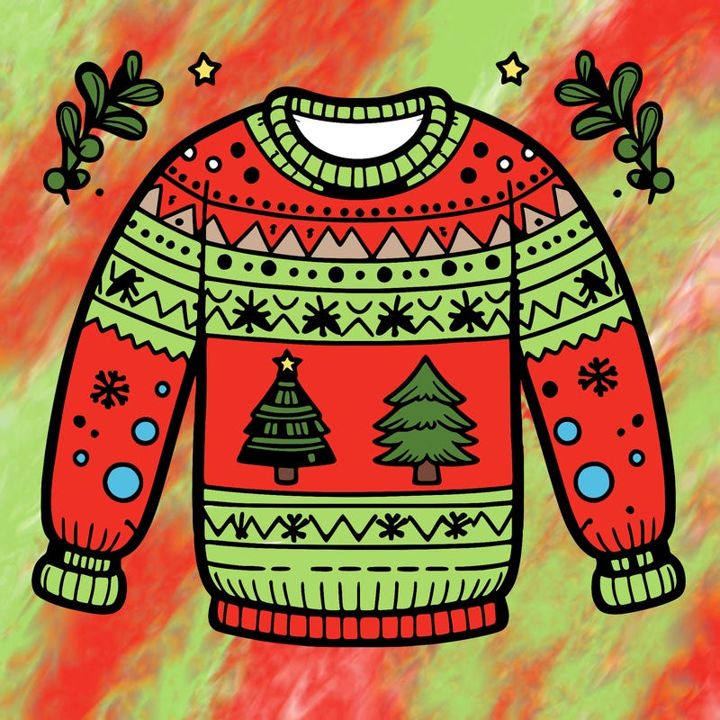 christmas sweater