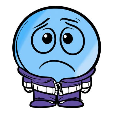 sad inside out