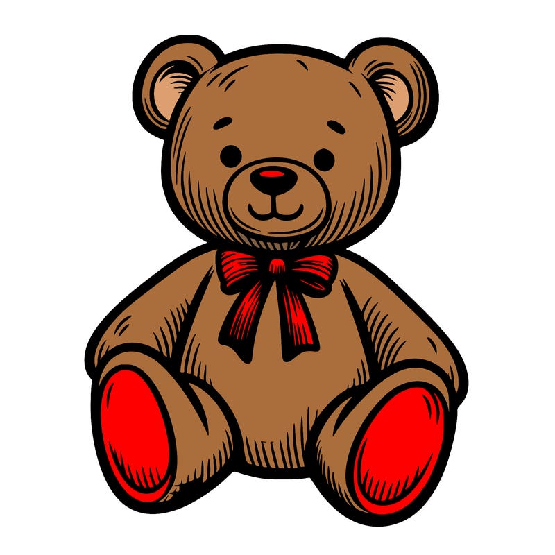 teddy bear