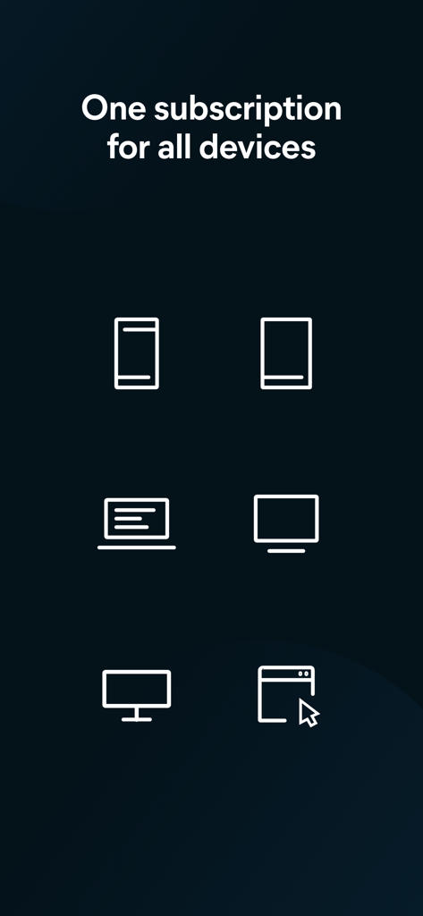 One Avast VPN subscription for all devices