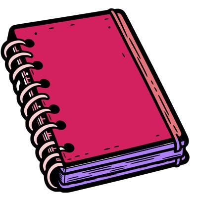 notebook