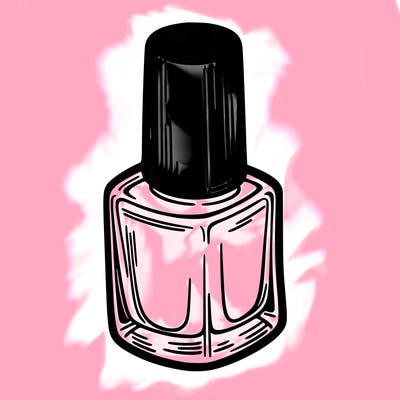 nail polish