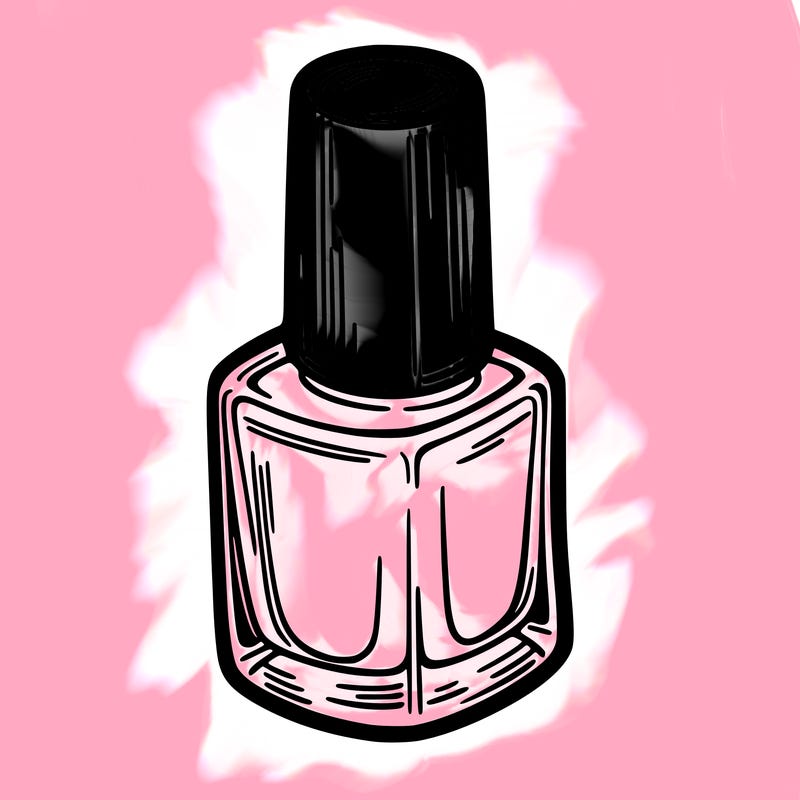 nail polish