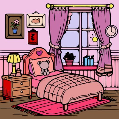 bedroom