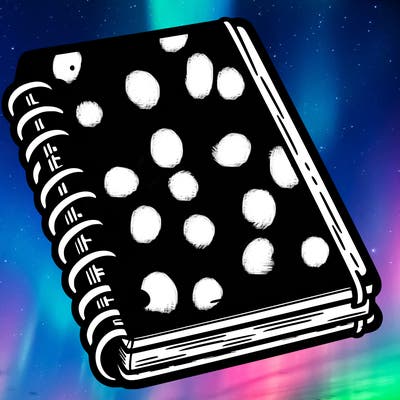 notebook