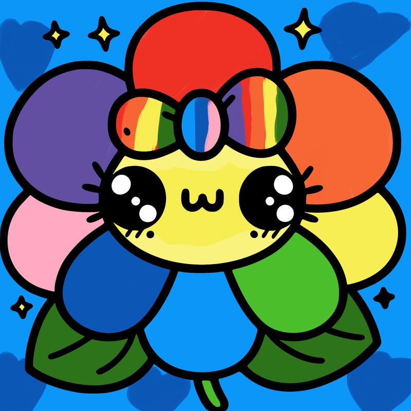 cute flower
