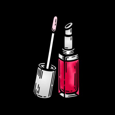 lip gloss