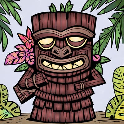 tiki