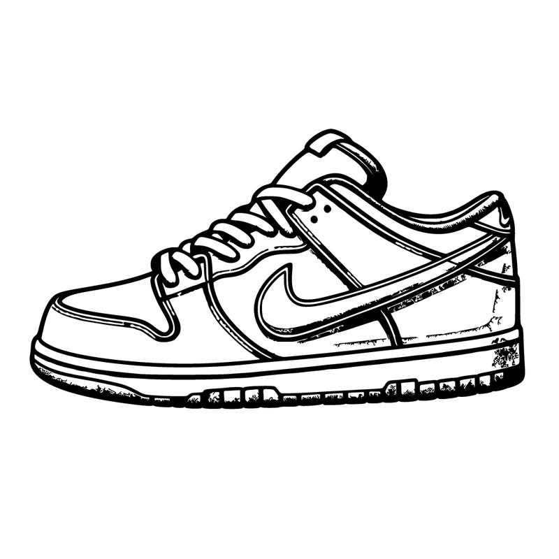 nike dunks low tops