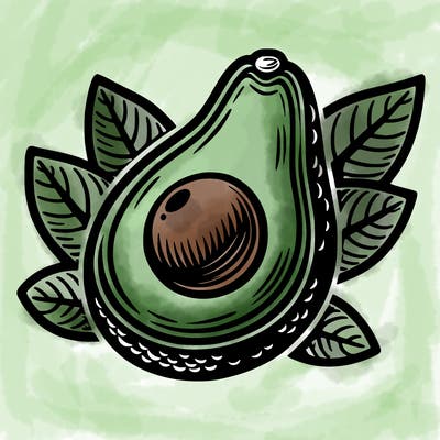 avocado