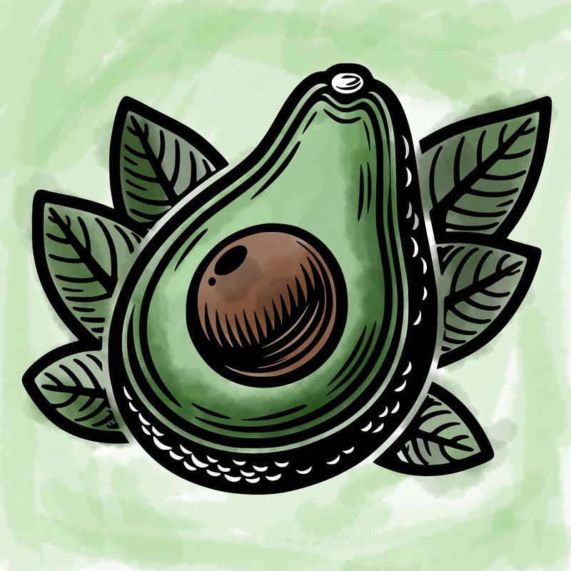avocado