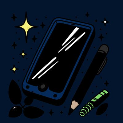 phone