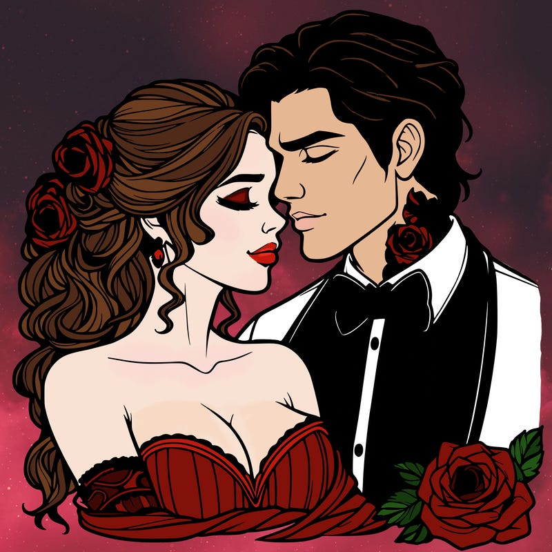 realistic dark romance