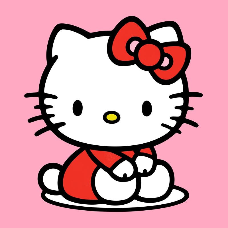 hello kitty