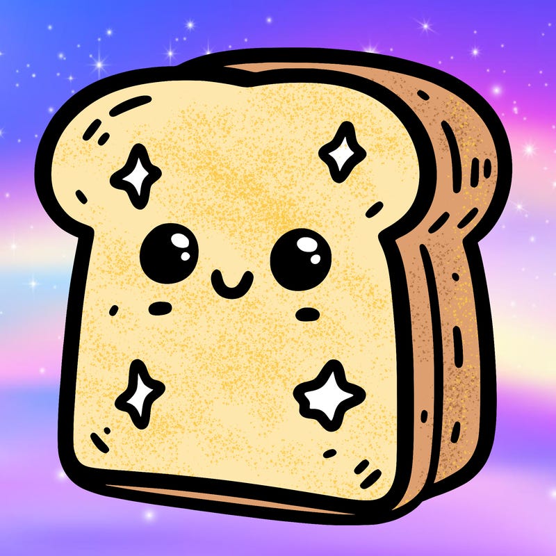 toast