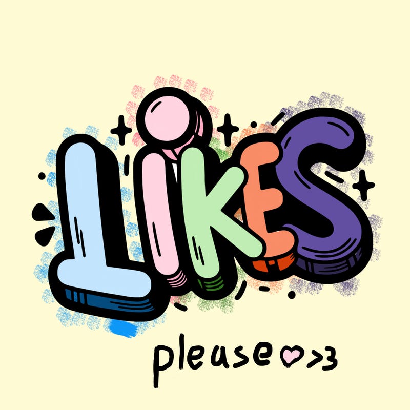 likes.