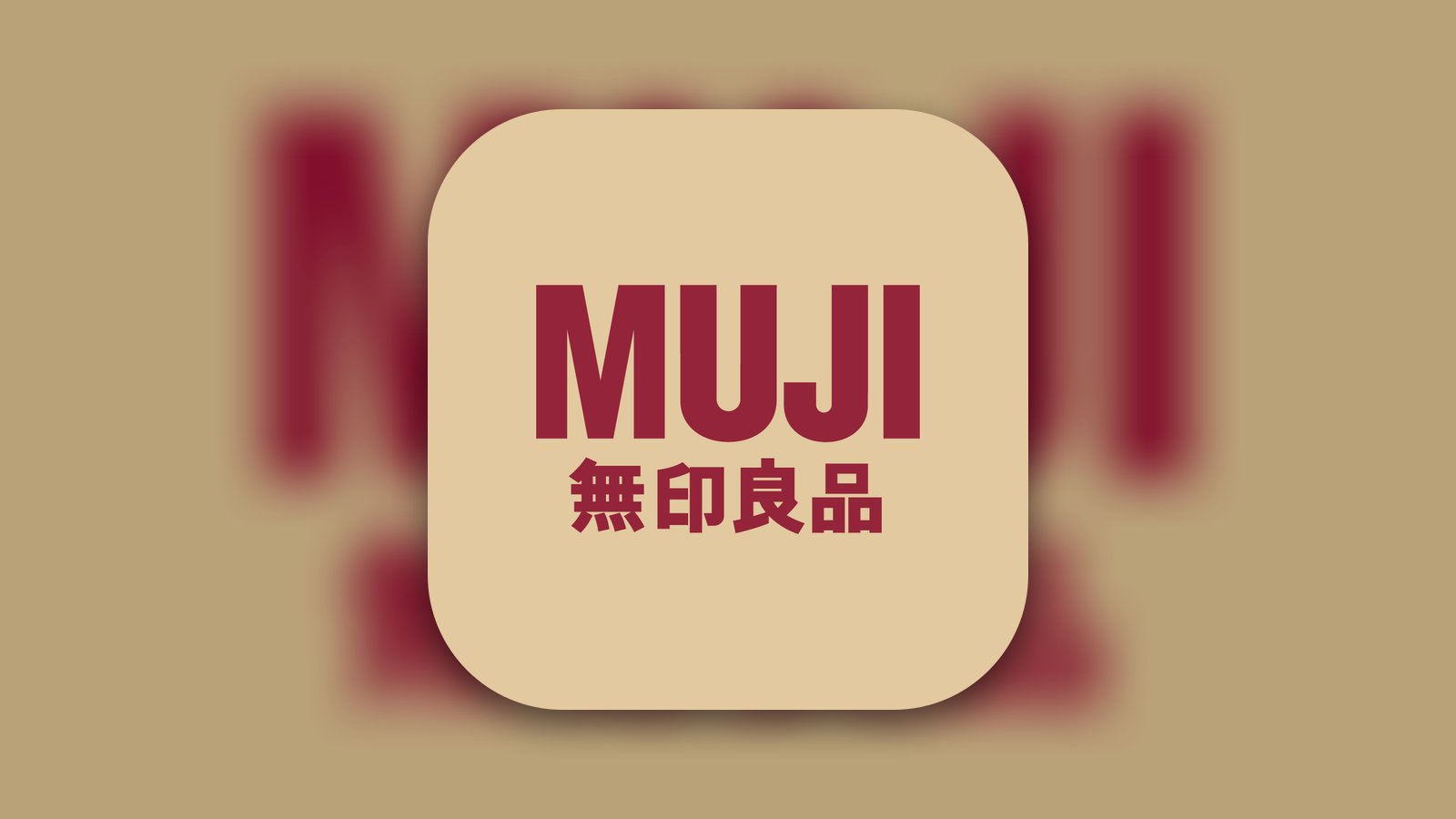 MUJI無印良品 官網購物 - Shopping App | MWM
