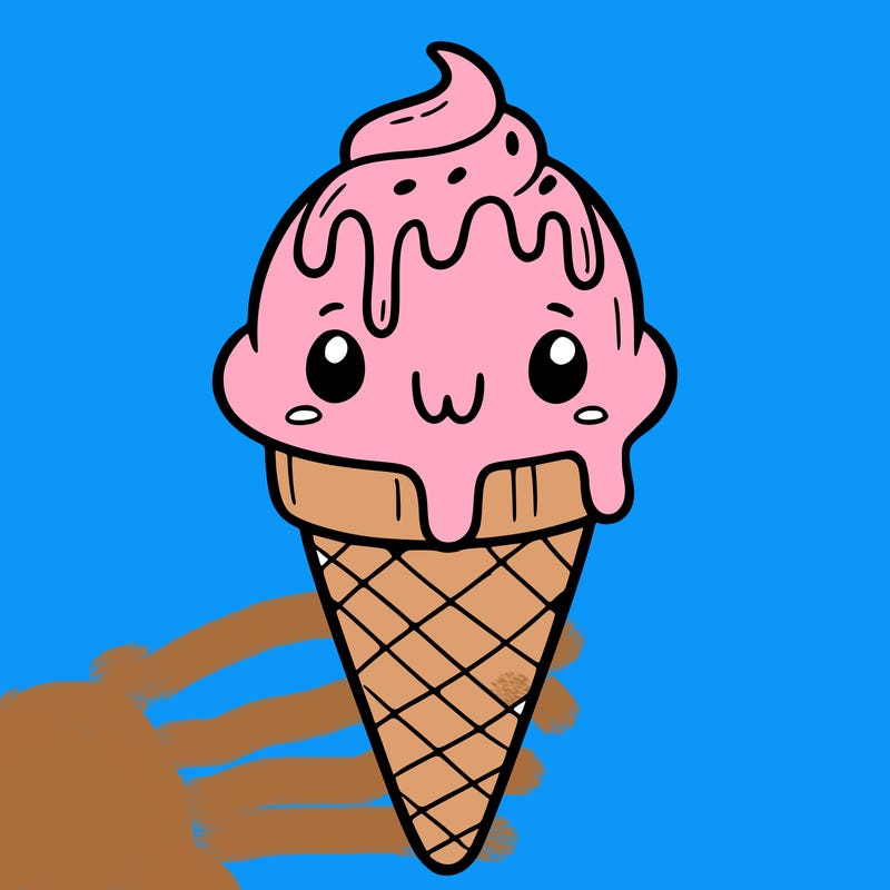 ice cream