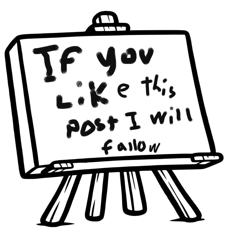 blank canvas