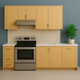 Kitchen Design: AI Rennovate