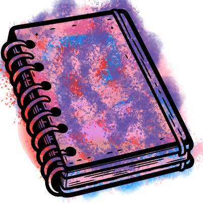 notebook