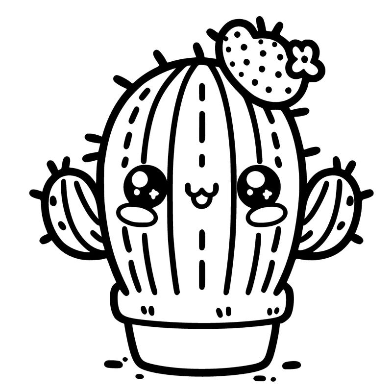 cactus cute