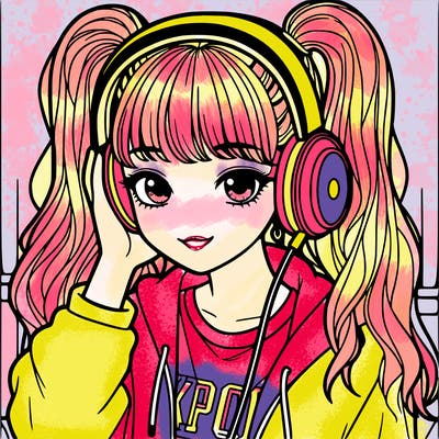kpop girl