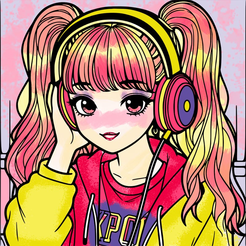kpop girl