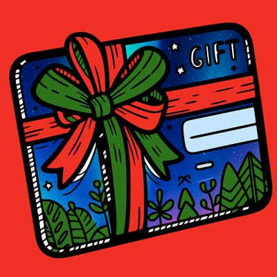 gift card