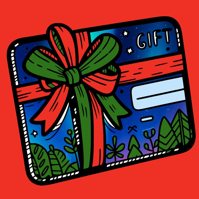 gift card
