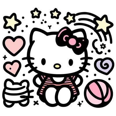 hello kitty