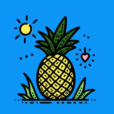 pineapple