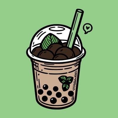 boba tea