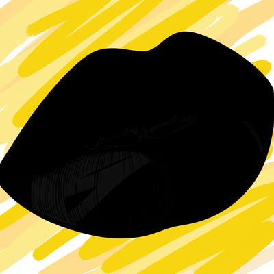 realistic lips