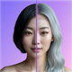 HairLab: Hair Cut Filter Color