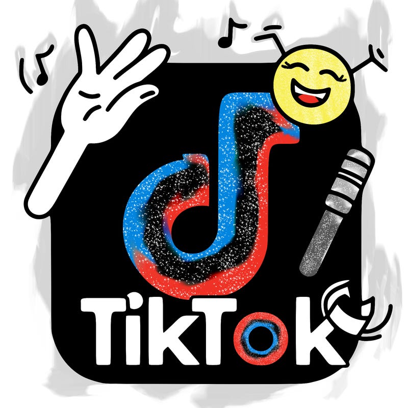 tiktok logo
