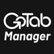 GoTab Manager