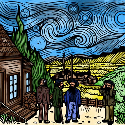 van gogh