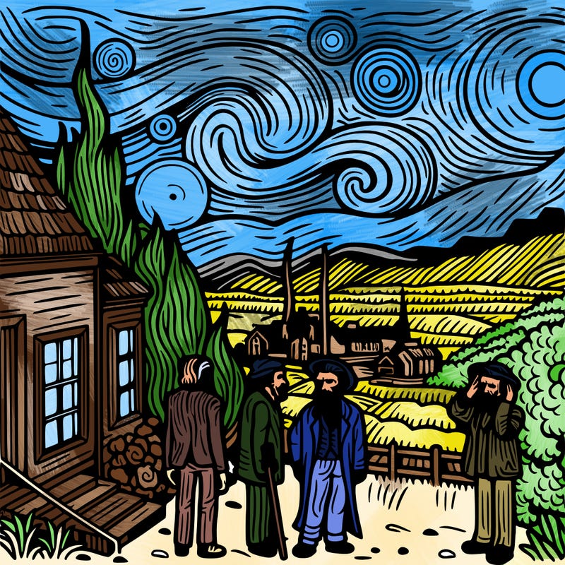 van gogh