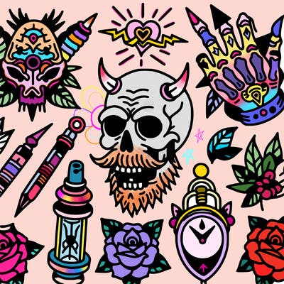 tattoos