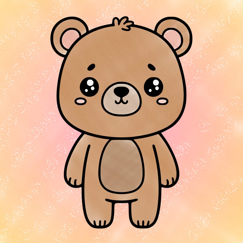 cute bear