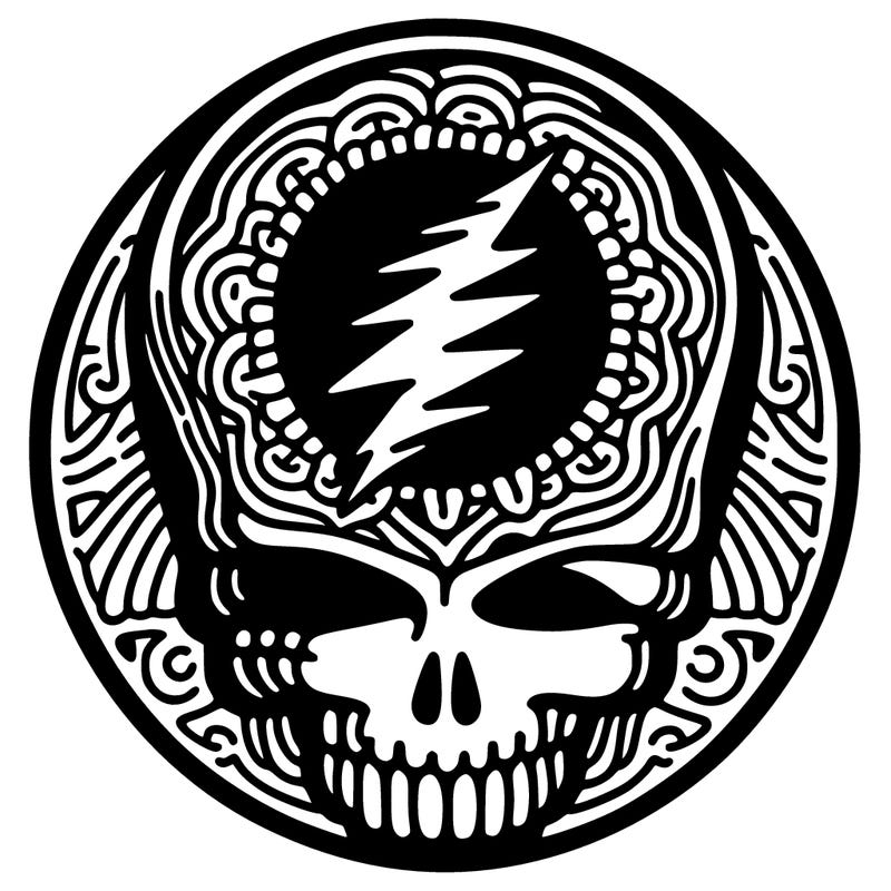 grateful dead steal your face