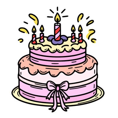 birthday cake