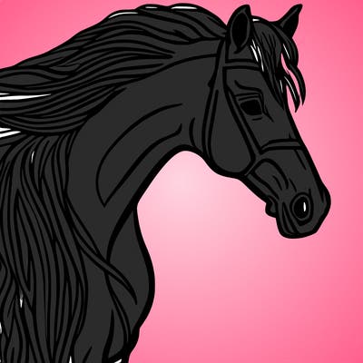 horse
